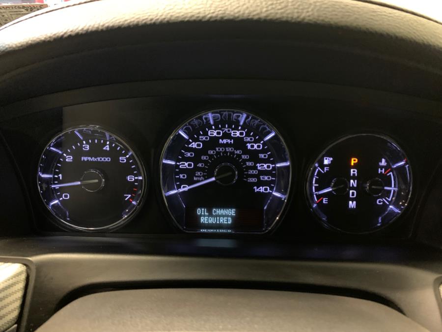 2012 Lincoln MKS EcoBoost photo