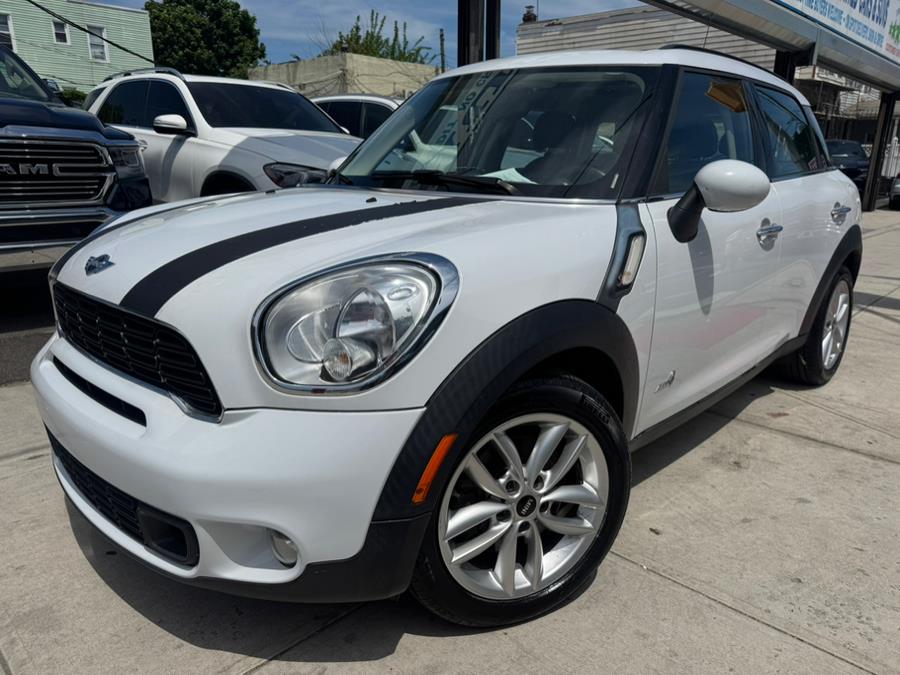 2014 MINI RDX S ALL4 photo