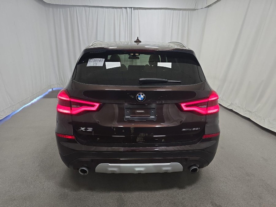2020 BMW X3 sDrive30i Sports Activity Vehi photo
