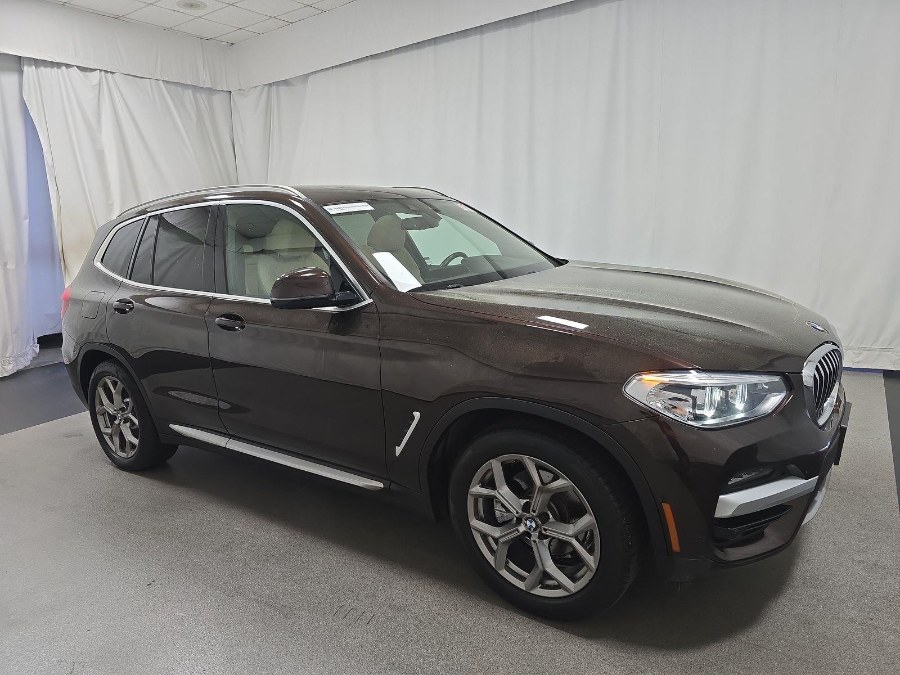 2020 BMW X3 sDrive30i Sports Activity Vehi photo