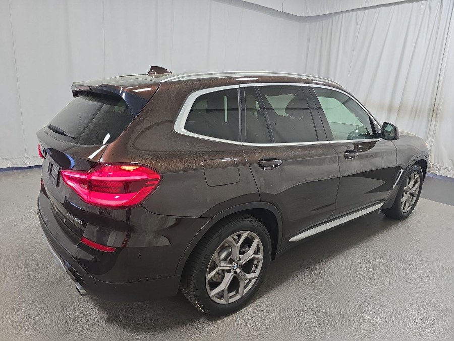 2020 BMW X3 sDrive30i Sports Activity Vehi photo
