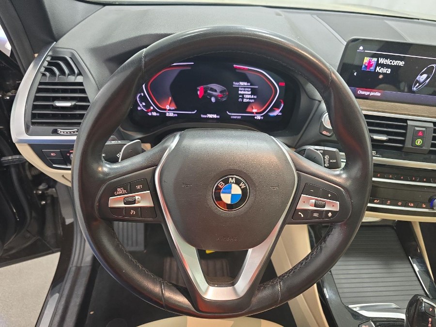 2020 BMW X3 sDrive30i Sports Activity Vehi photo
