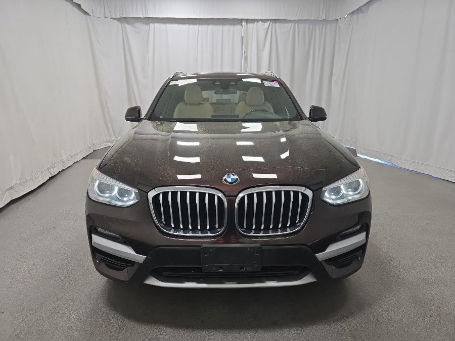 2020 BMW X3 sDrive30i Sports Activity Vehi photo