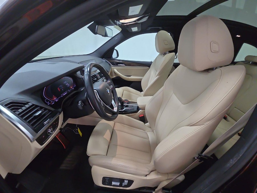 2020 BMW X3 sDrive30i Sports Activity Vehi photo