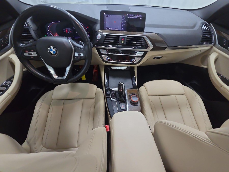 2020 BMW X3 sDrive30i Sports Activity Vehi photo