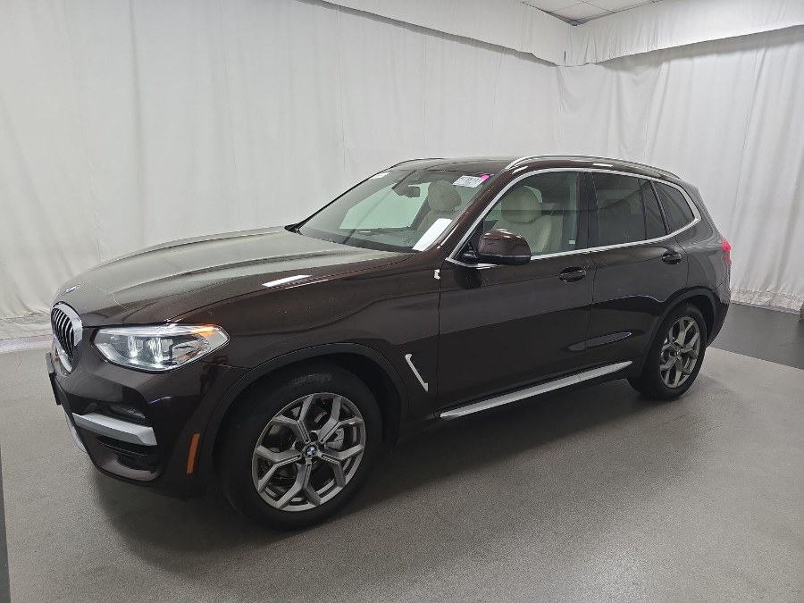 2020 BMW X3 sDrive30i Sports Activity Vehi photo