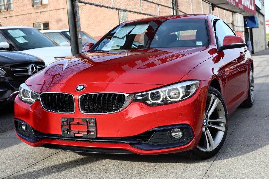 2019 BMW 4 Series 430i xDrive Gran Coupe photo