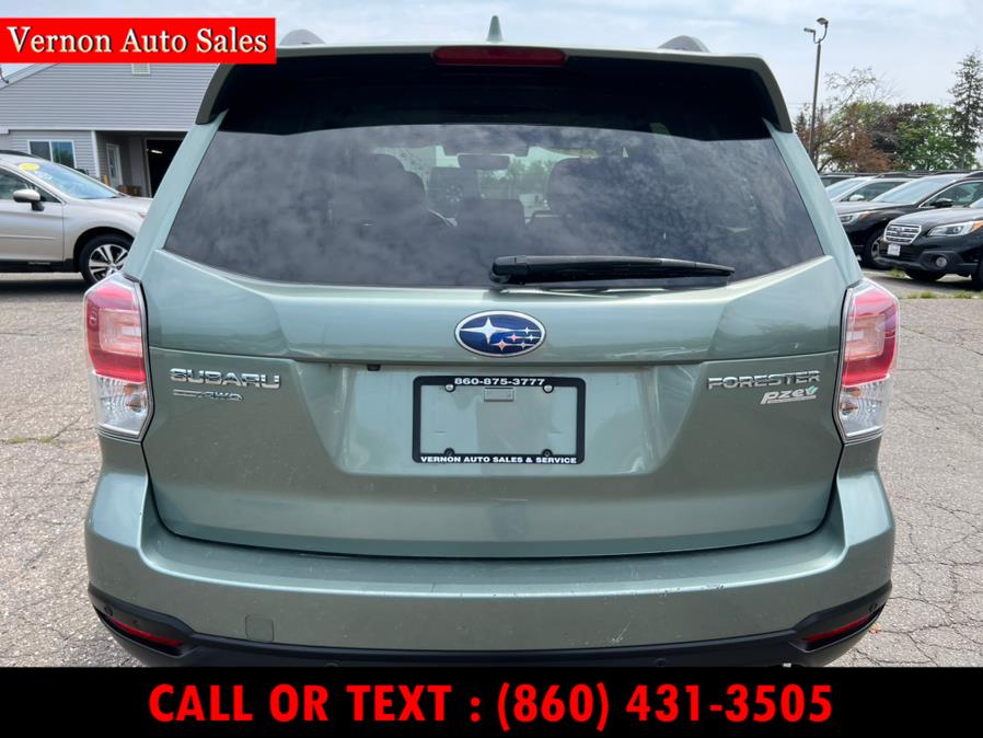 2017 Subaru Forester 2.5i Limited CVT photo