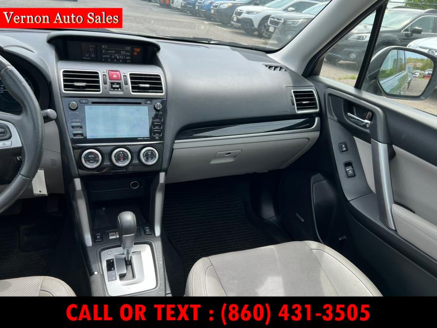 2017 Subaru Forester 2.5i Limited CVT photo