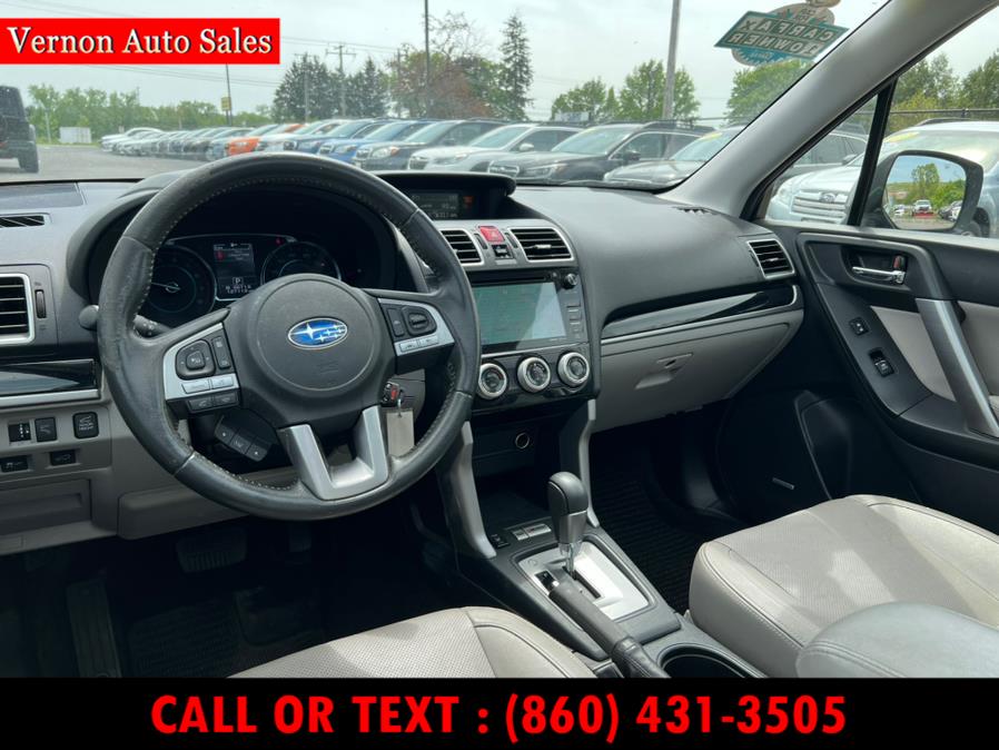 2017 Subaru Forester 2.5i Limited CVT photo