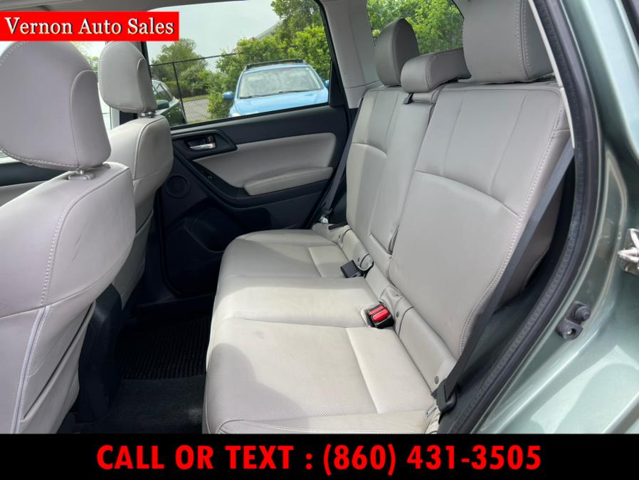 2017 Subaru Forester 2.5i Limited CVT photo