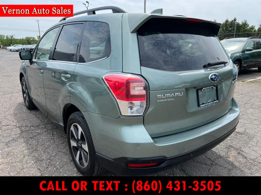 2017 Subaru Forester 2.5i Limited CVT photo