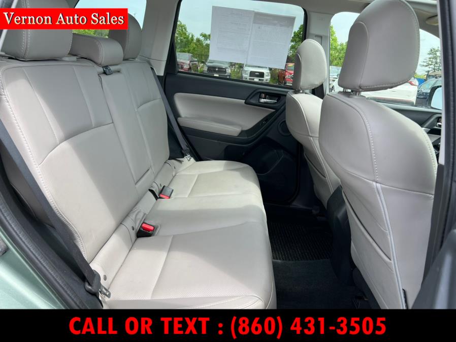 2017 Subaru Forester 2.5i Limited CVT photo