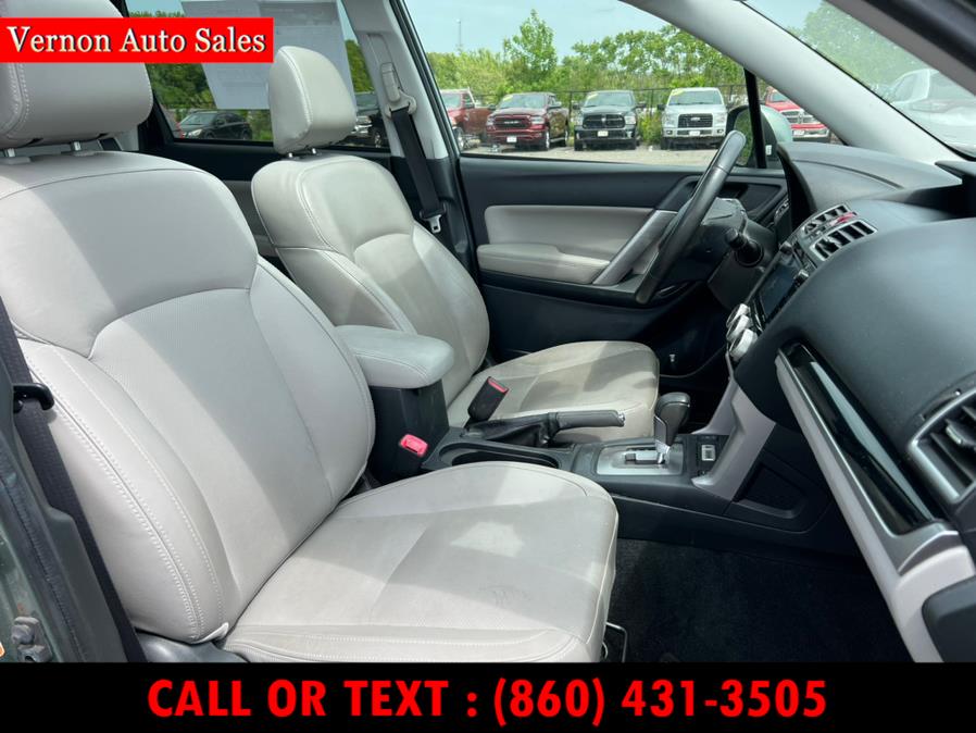 2017 Subaru Forester 2.5i Limited CVT photo
