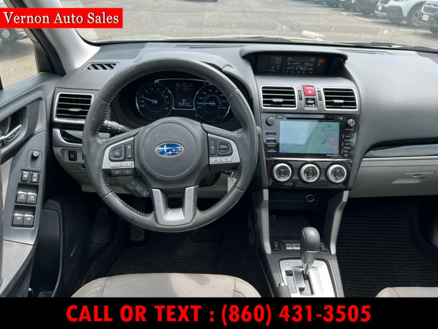 2017 Subaru Forester 2.5i Limited CVT photo