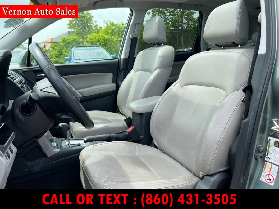 2017 Subaru Forester 2.5i Limited CVT photo