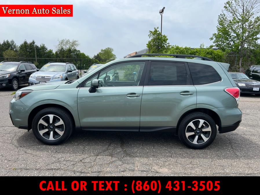 2017 Subaru Forester 2.5i Limited CVT photo
