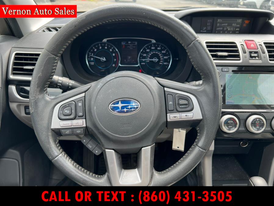 2017 Subaru Forester 2.5i Limited CVT photo