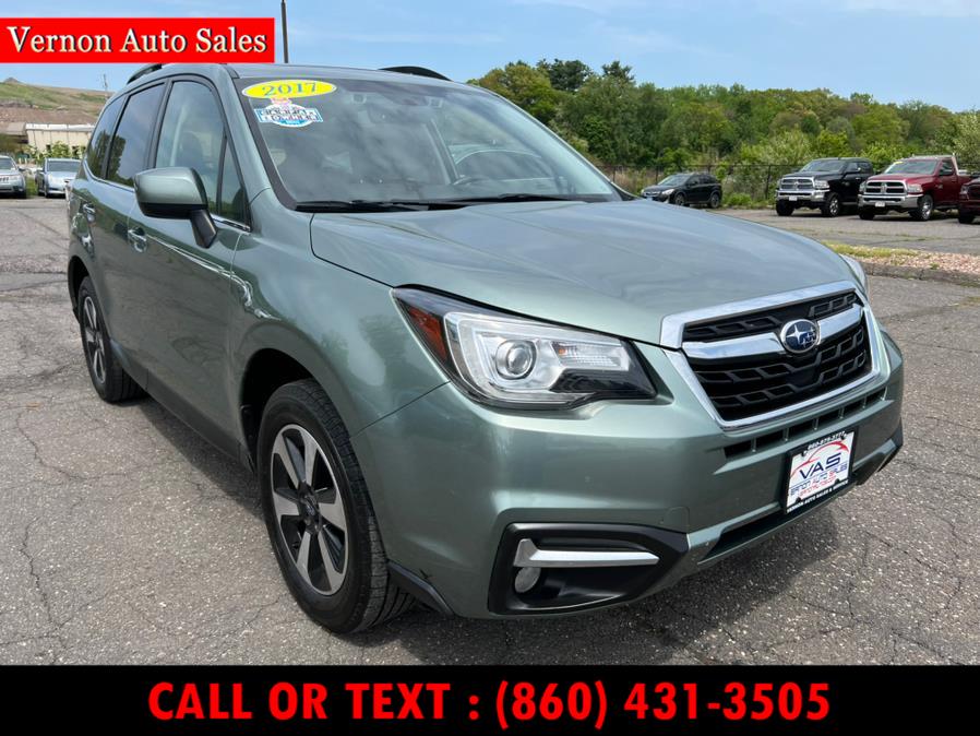 2017 Subaru Forester 2.5i Limited CVT photo
