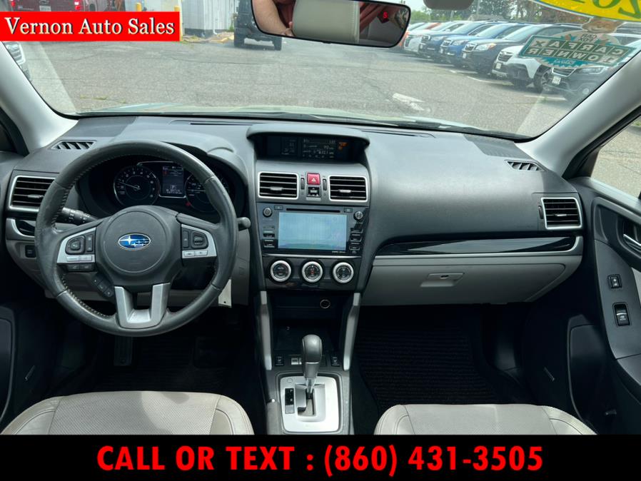 2017 Subaru Forester 2.5i Limited CVT photo