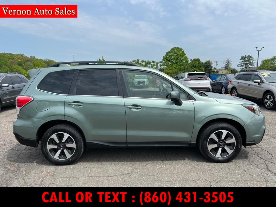 2017 Subaru Forester 2.5i Limited CVT photo