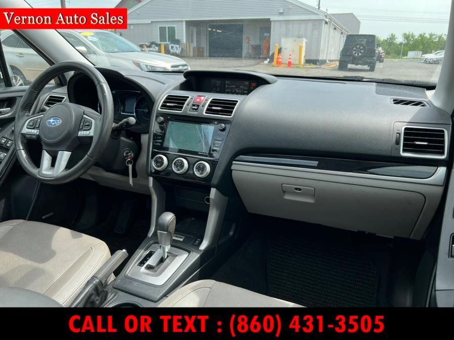 2017 Subaru Forester 2.5i Limited CVT photo