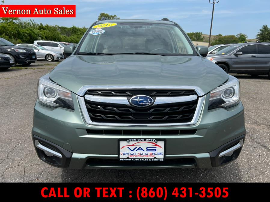 2017 Subaru Forester 2.5i Limited CVT photo