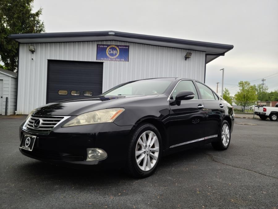 2010 Lexus ES 350 Base