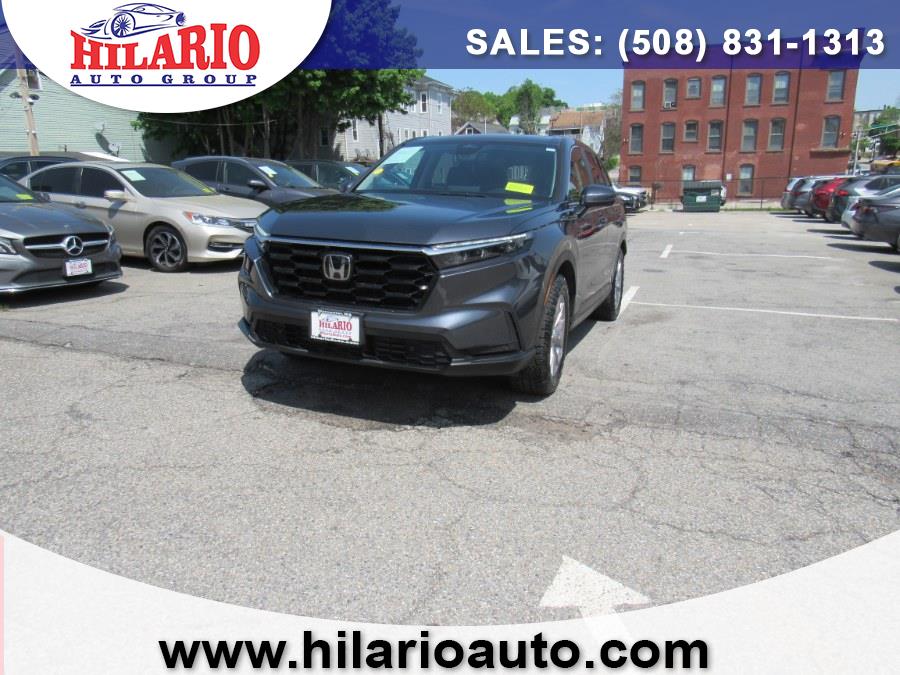 2025 Honda CR-V EX-L photo