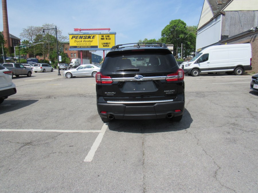 2019 Subaru Ascent Limited photo