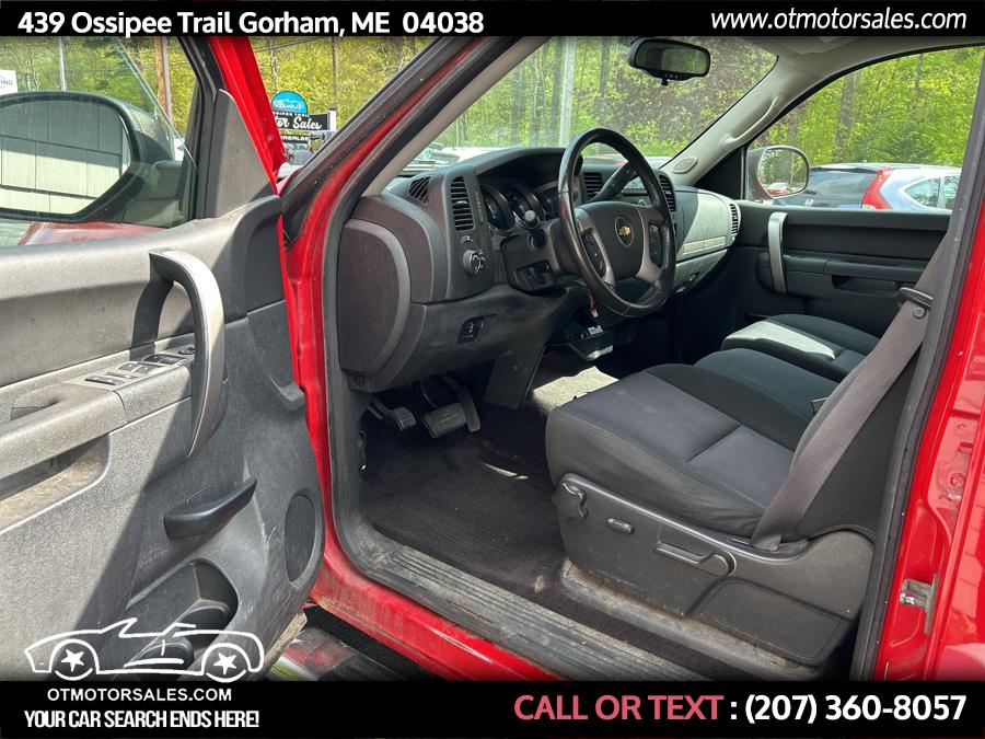 2012 Chevrolet RSX LT photo
