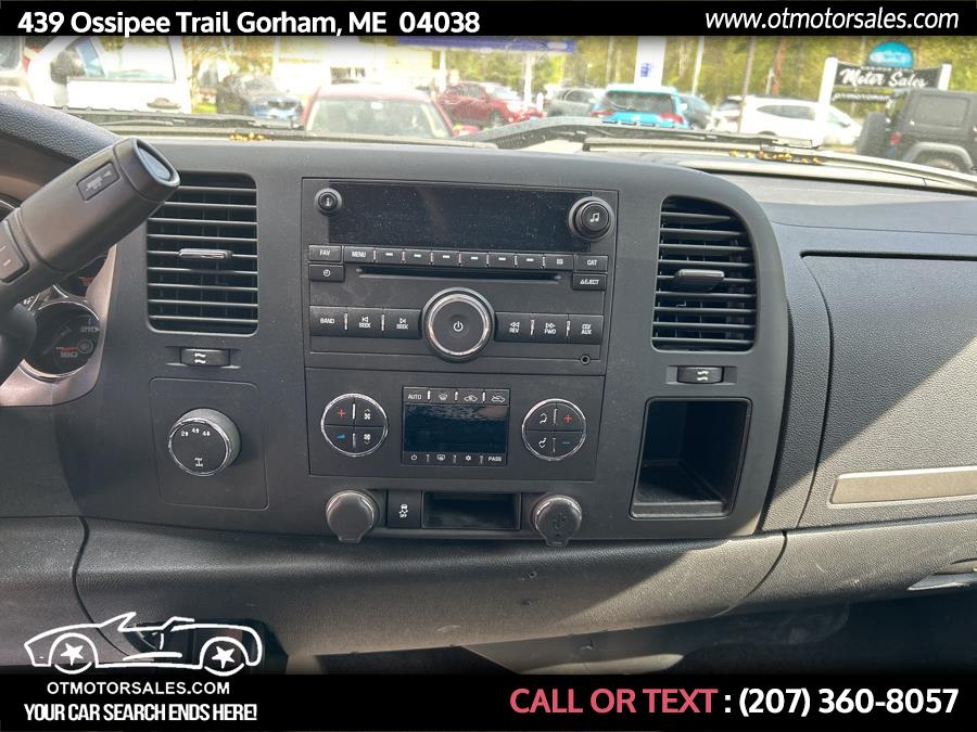 2012 Chevrolet RSX LT photo