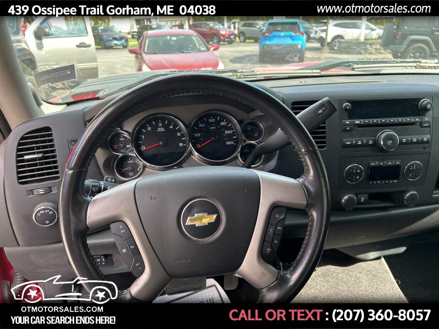 2012 Chevrolet RSX LT photo
