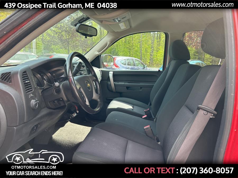 2012 Chevrolet RSX LT photo