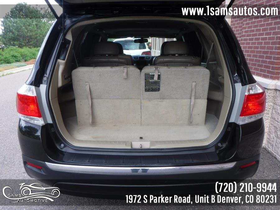 2011 Toyota Highlander Limited photo