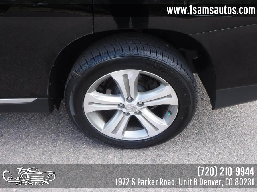 2011 Toyota Highlander Limited photo