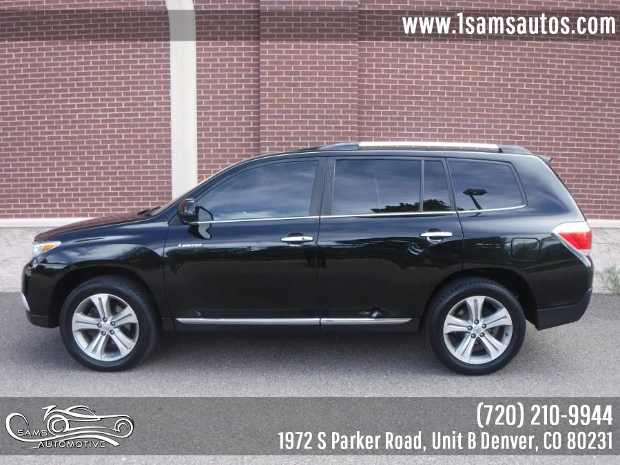2011 Toyota Highlander Limited photo