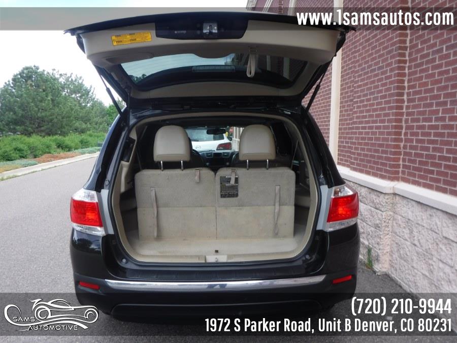 2011 Toyota Highlander Limited photo