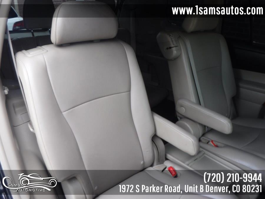 2011 Toyota Highlander Limited photo