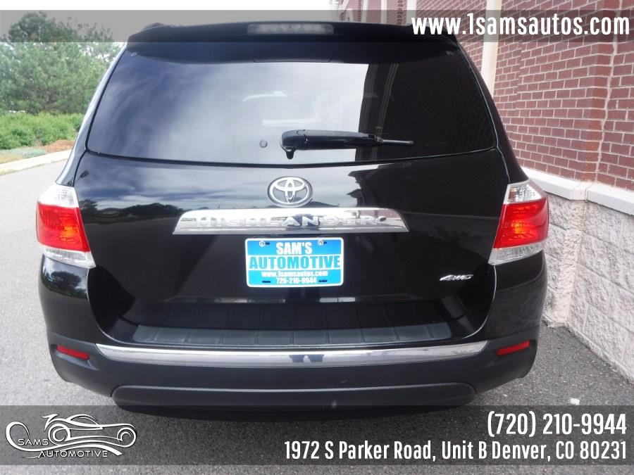 2011 Toyota Highlander Limited photo