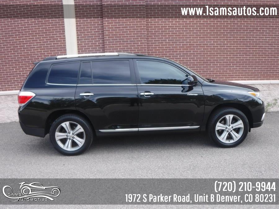 2011 Toyota Highlander Limited photo