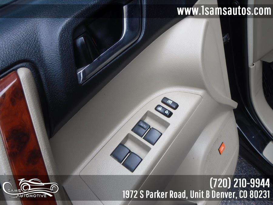 2011 Toyota Highlander Limited photo