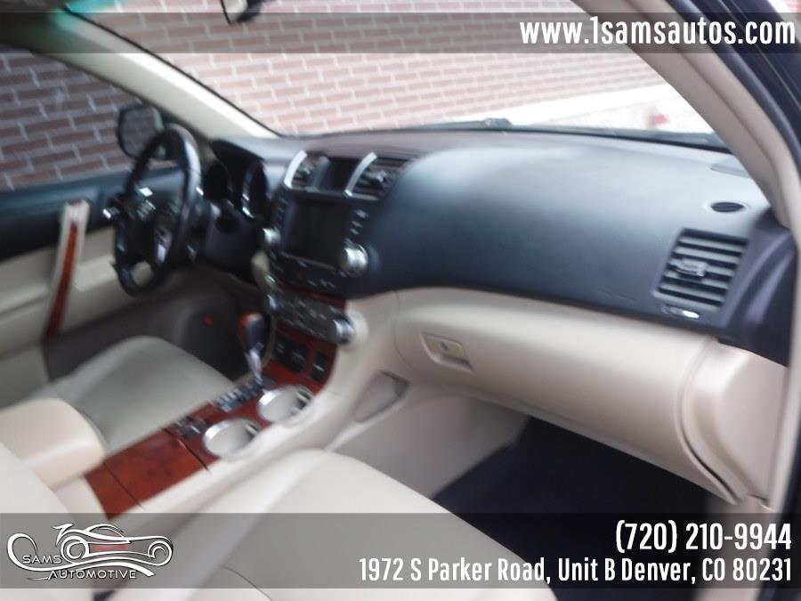 2011 Toyota Highlander Limited photo