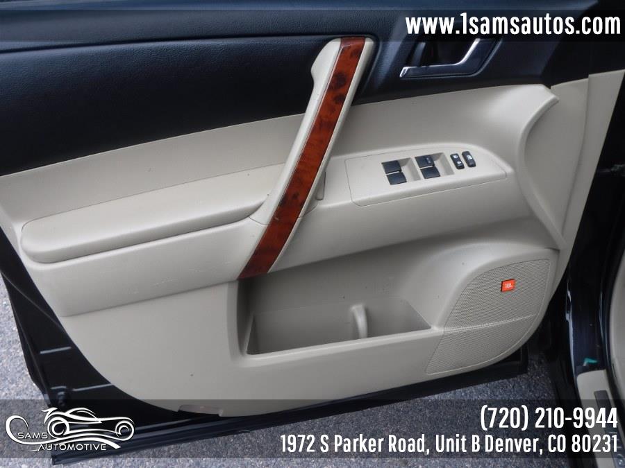 2011 Toyota Highlander Limited photo