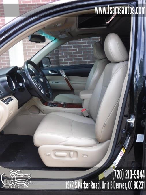 2011 Toyota Highlander Limited photo