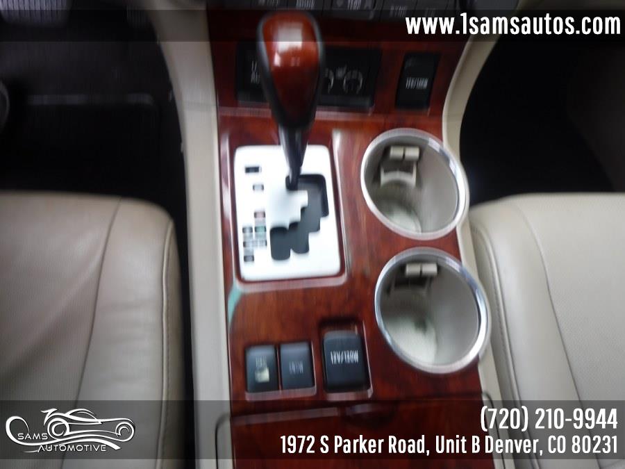 2011 Toyota Highlander Limited photo