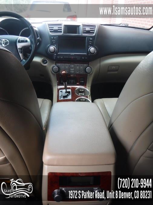 2011 Toyota Highlander Limited photo
