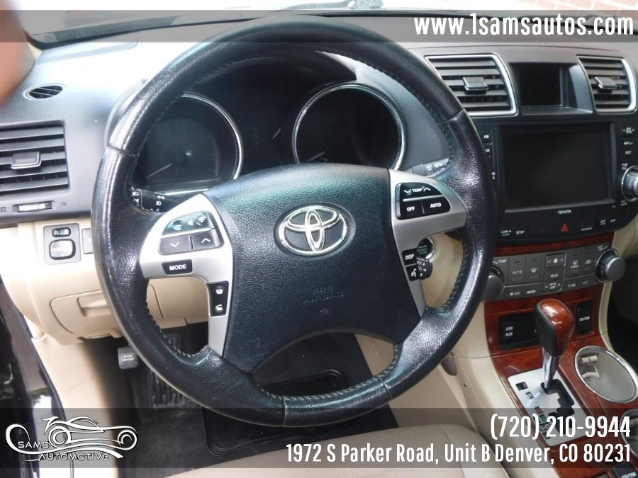 2011 Toyota Highlander Limited photo