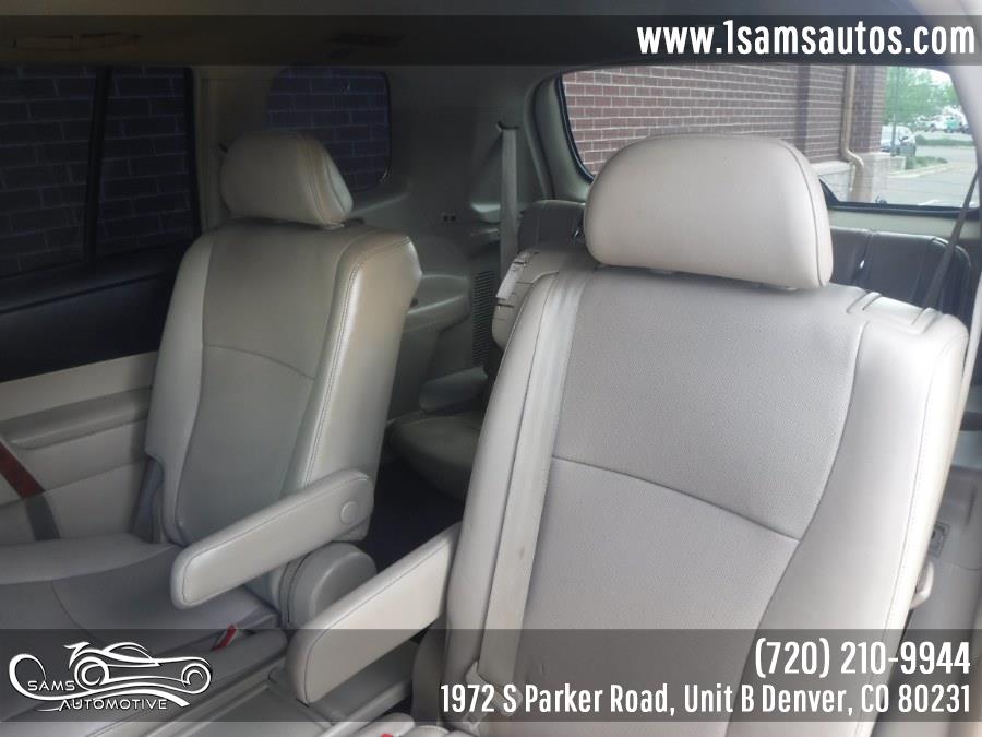 2011 Toyota Highlander Limited photo