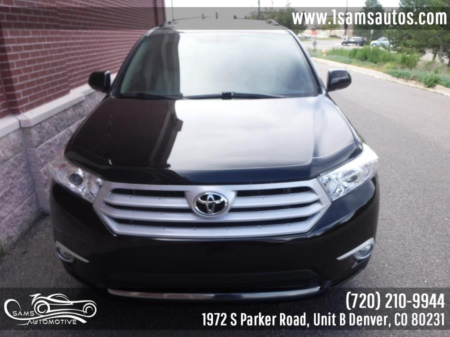 2011 Toyota Highlander Limited photo